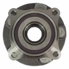 Wheel Hub - Rear