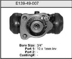 Wheel Cylinder