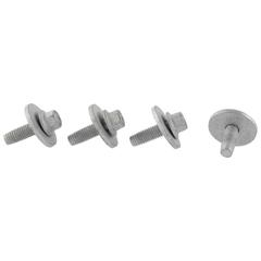 Radiator Support Panel Bolt Pan Head Self Tapping Screwith Washer - M8 X 25MM, Front