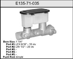 Master Cylinder