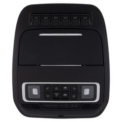 Overhead Console - Front, Rear