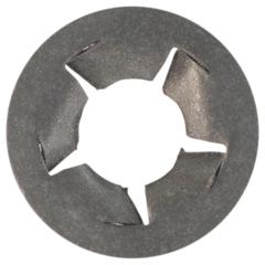 Nut - M6, Front