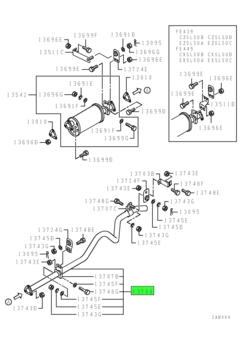 PIPE,EXHAUST TAIL 1