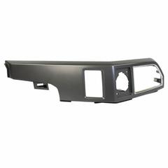 Instrument Panel Bezel - Left, Inner (XLT)