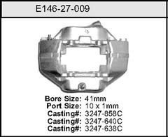 Exchange Caliper