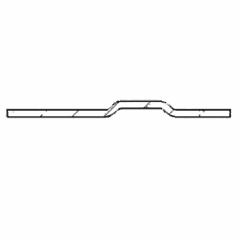 Turbo Exhaust Inlet Gasket for S60 14L EPA07