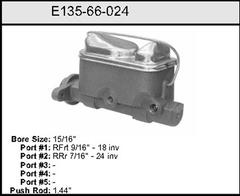 Master Cylinder
