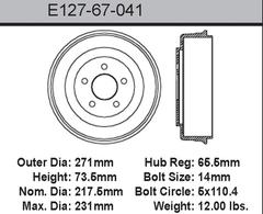 Brake Drum