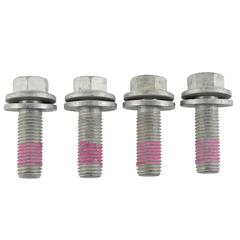 Disc Brake Caliper Anchor Plate Bolt Bracket Mounting - M16 X 48MM, Front
