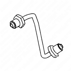 Front Pressure Line for ATD