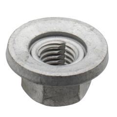 Hex Head Nut And Washer - M8 (BEV)