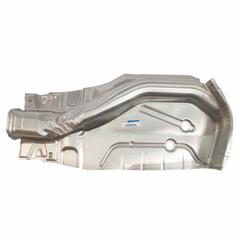 Fuel Tank Shield Heat
