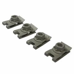 Spring Nut Drive Shaft Support - M10, Rear, Center