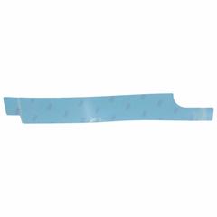 Stone Deflector Shield Guard - Left