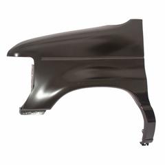 Fender - Left, Front