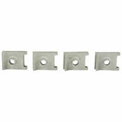 Engine Control Module (ECM) Nut Unit (ECU) - M6, Rear