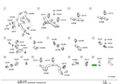 WASHER,ENG WIRING 1