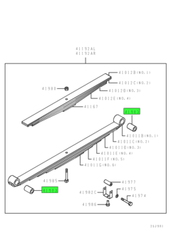 BUSHING,RR SUSP SPRING 1