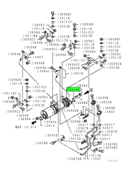 GASKET,EXHAUST PIPE 1