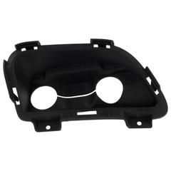 Bumper Cover Spacer Panel - Left, Front