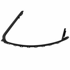 Door Window Molding Decal - Right, Front