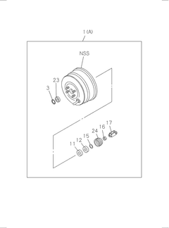 Body Mounting Bracket