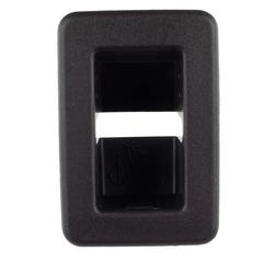 Seat Back Frame Cap Latch Bezel - Rear