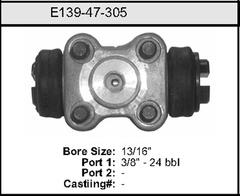 Wheel Cylinder