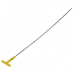 Oil Level Gauge Assembly - 26.90 Inches for 14L DDEC V