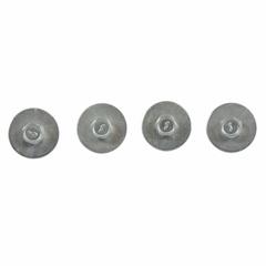 Screw and Washer (Convertible)