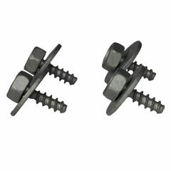 Screw And Washer Floor Pan Splash Shield - M5 X 15MM