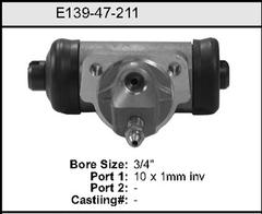 Wheel Cylinder
