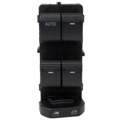 Door Window Switch Control - Left, Front