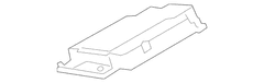 Gps Navigation Control Module Central Processing Unit