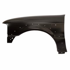 Fender - Left, Front