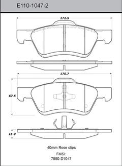 Pad Set