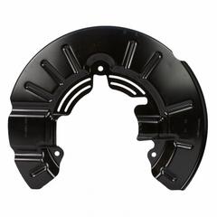 Brake Dust Shield Splash Guard - Right, Front 2.0L