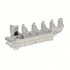 Exhaust Gas Cooler for DD13 EPA10 / Euro 5 / GHG17
