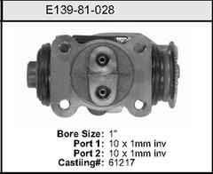 Wheel Cylinder
