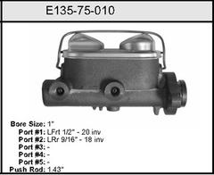 Master Cylinder