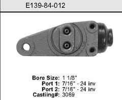 Wheel Cylinder