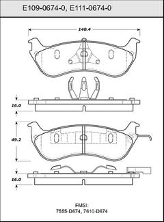 Pad Set