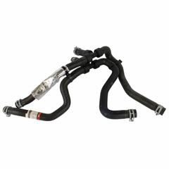 Hvac Heater Pipe Tube Water - Rear