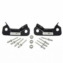 Bumper Impact Bar Bracket Repair Kit - Front (Police)