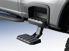 Left Drivers Side Retractable Side Step