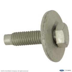 Bumper Impact Bar Bolt Trailer Hitch Receiver - M10 X 34MM, Rear