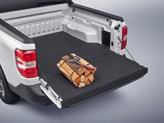 BedRug Impact Bed Mat with Tailgate Cover for 4.5' Bed