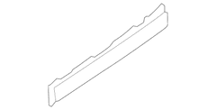 Instrument Panel Molding