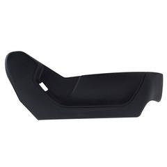 Seat Back Recliner Adjustment Mechanism Cover Shield - Front, Passenger