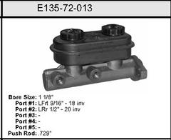 Master Cylinder